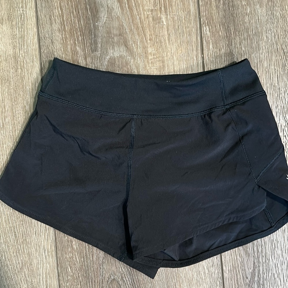 Athleta Girl Running Shorts Small
